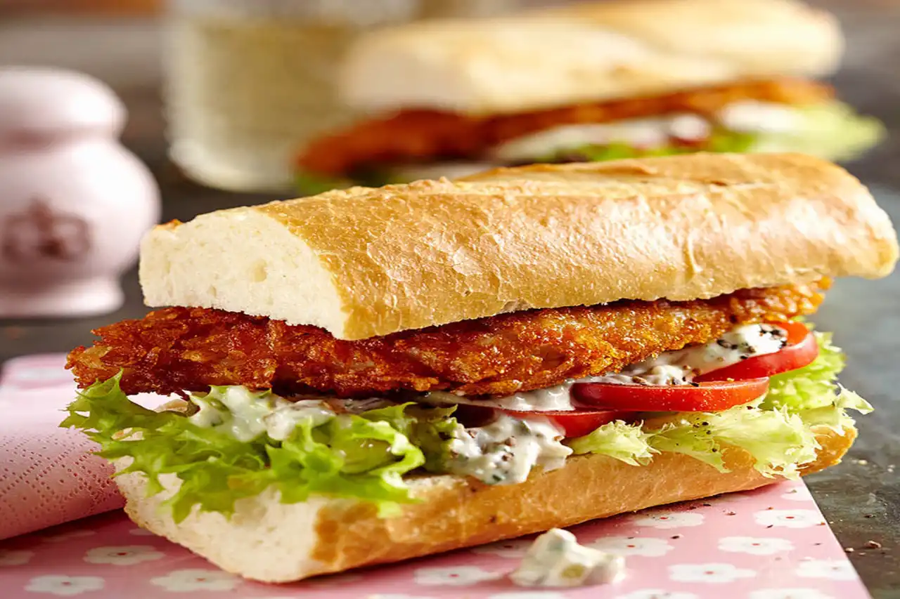 שניצל 5 טעמים - שניצלים מגוונים לאירועים